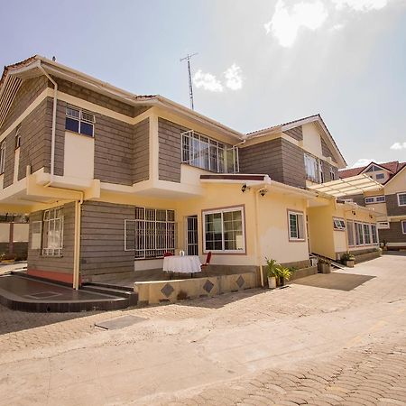 Wida Resort Kilimani Nairobi Exterior photo
